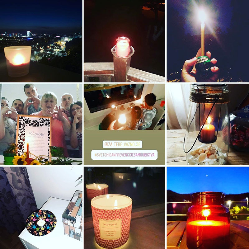 #LightACandle2020