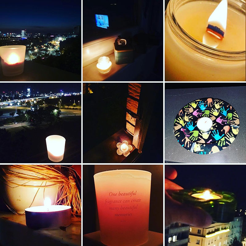 #LightACandle2020